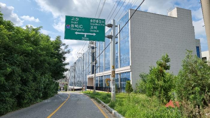경기도 평택시 청북읍 백봉길 3, 3층314호 (평택스마트팩토리)구) 경기도 평택시 청북읍 어연리 906 아파트형공장 경매 사진 4