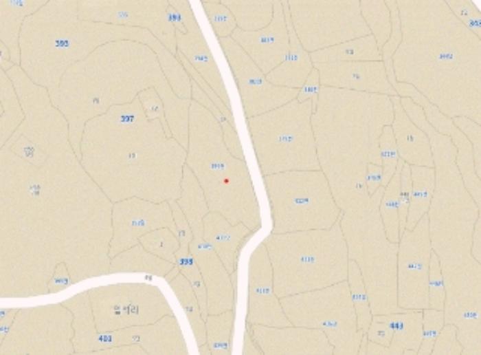 경상남도 하동군 악양면 중대리 509 답 경매 사진 21