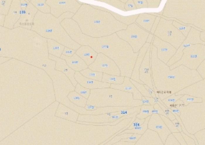 경상남도 하동군 악양면 중대리 509 답 경매 사진 24