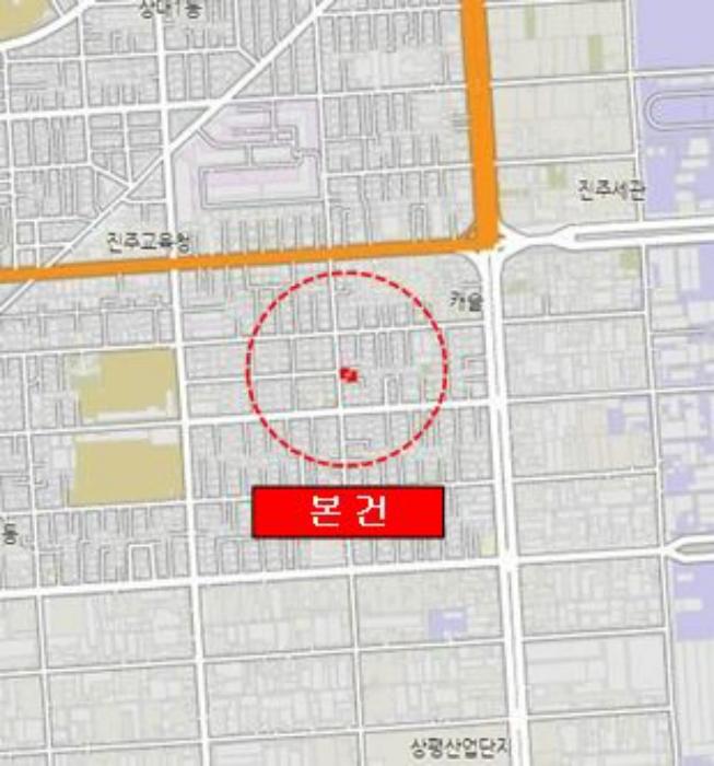 경상남도 진주시 상대동 311-15 근린주택 경매 사진 15