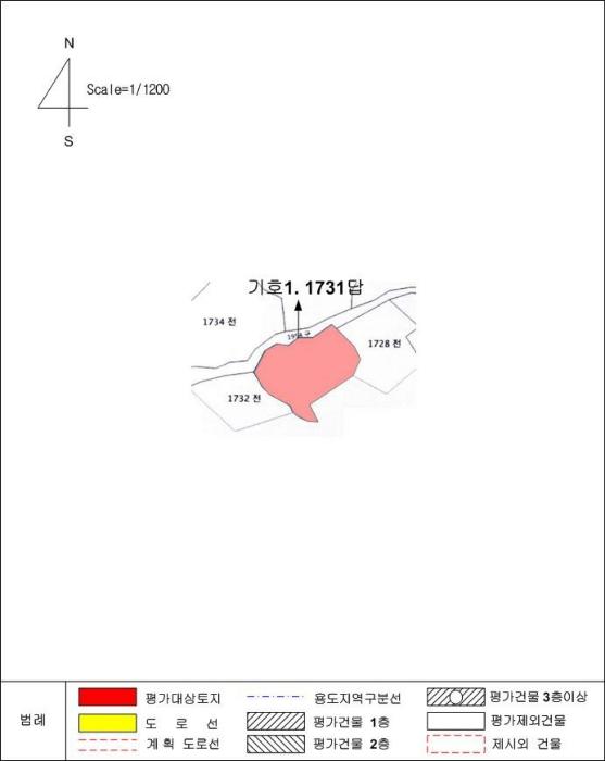 경상남도 밀양시 단장면 국전리 1159 전 경매 사진 18
