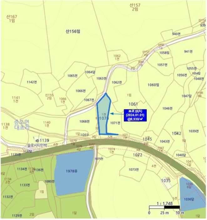 전라남도 신안군 증도면 대초리 1157 펜션(캠핑장) 경매 사진 40