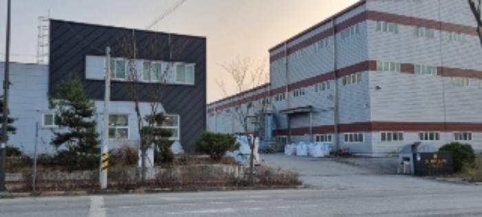 전북특별자치도 남원시 노암동 873-2 공장 경매 사진 3