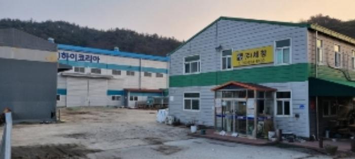 전북특별자치도 남원시 노암동 873-2 공장 경매 사진 5