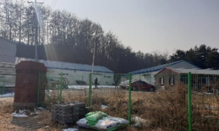 충청북도 충주시 신니면 원평리 183-1 공장 경매 사진 4
