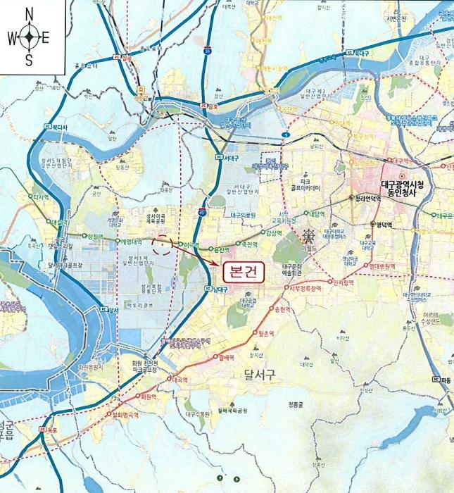 대구광역시 달서구 이곡동 795 주택 경매 사진 14