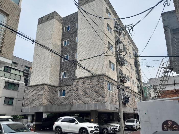 서울특별시 중랑구 동일로157라길 22, 2층203호 (묵동,아델하임)구) 서울특별시 중랑구 묵동 240-71 다세대(빌라) 경매 사진 1
