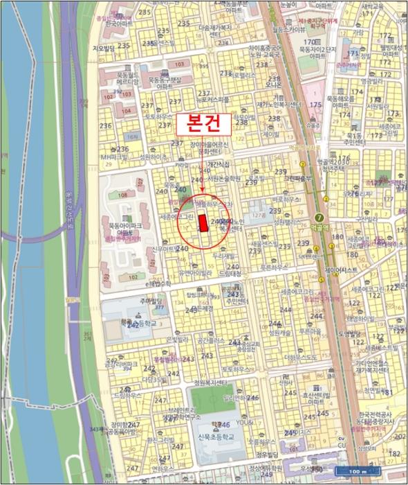 서울특별시 중랑구 동일로157라길 22, 2층203호 (묵동,아델하임)구) 서울특별시 중랑구 묵동 240-71 다세대(빌라) 경매 사진 9