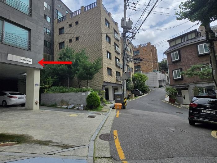 서울특별시 성북구 동소문로29길 60, 2층202호 (동선동5가,힐하우스)구) 서울특별시 성북구 동선동5가 175-1 다세대(빌라) 경매 사진 5