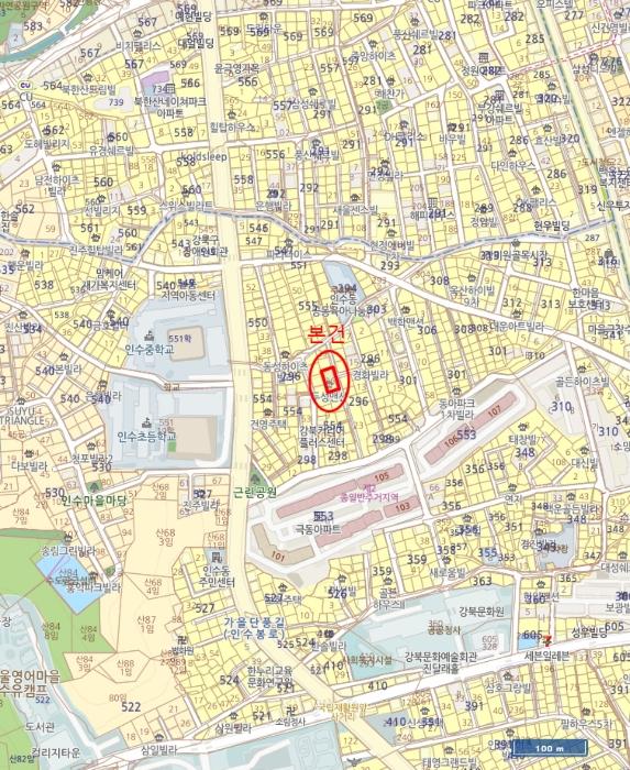 서울특별시 강북구 인수봉로72길 27-25, 2층202호 (수유동,두성맨션)구) 서울특별시 강북구 수유동 296-26 다세대(빌라) 경매 사진 13