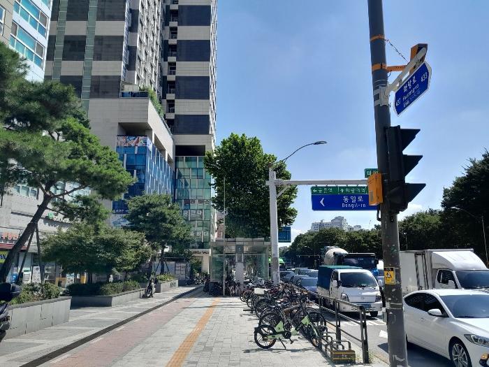 서울특별시 노원구 화랑로 441, 9층901호 (공릉동,미라쉘)구) 서울특별시 노원구 공릉동 670-6 도시형생활주택 경매 사진 2