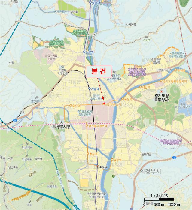 경기도 의정부시 의정부동 214-76 혜성루첸리 4층404호 오피스텔 경매 사진 11