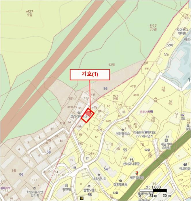 경기도 양주시 장흥면 일영리 56-37 갤러리하우스 105동 2층202호 다세대(빌라) 경매 사진 10