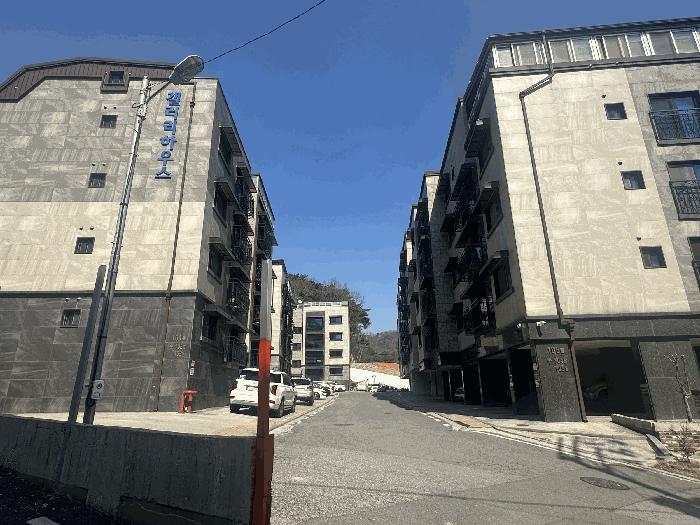 경기도 양주시 장흥면 일영리 56-37 갤러리하우스 105동 2층202호 다세대(빌라) 경매 사진 2