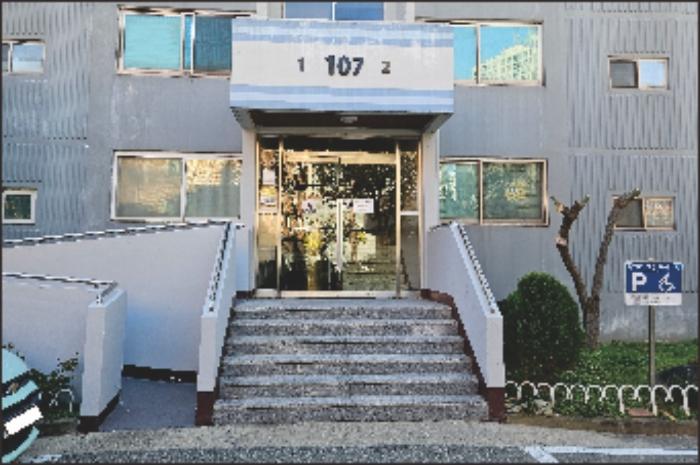 충청남도 천안시 동남구 중앙로 265-26, 107동 3층302호 (신부동,우방아파트)구) 충청남도 천안시 동남구 신부동 862 아파트 경매 사진 2