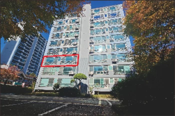 충청남도 천안시 동남구 중앙로 265-26, 107동 3층302호 (신부동,우방아파트)구) 충청남도 천안시 동남구 신부동 862 아파트 경매 사진 4