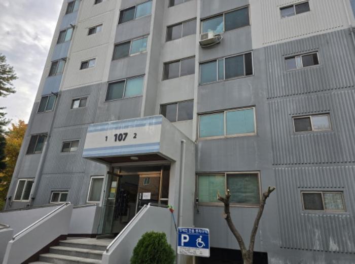 충청남도 천안시 동남구 중앙로 265-26, 107동 3층302호 (신부동,우방아파트)구) 충청남도 천안시 동남구 신부동 862 아파트 경매 사진 7