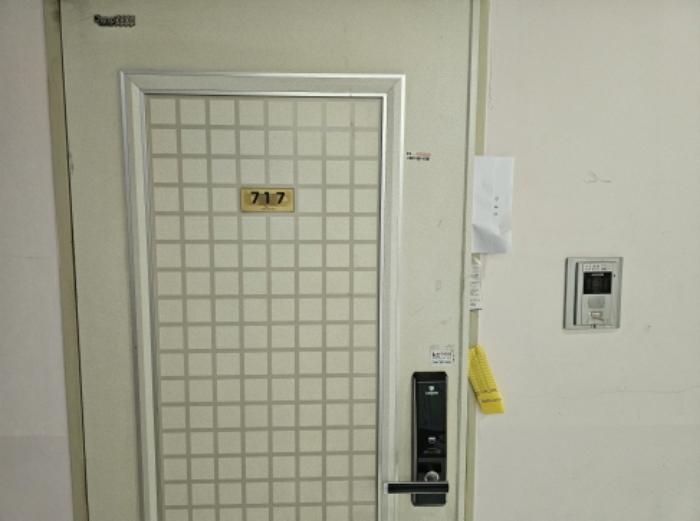 충청남도 천안시 서북구 두정로 236, 7층717호 (두정동,스타펠리스)구) 충청남도 천안시 서북구 두정동 1500 오피스텔 경매 사진 11