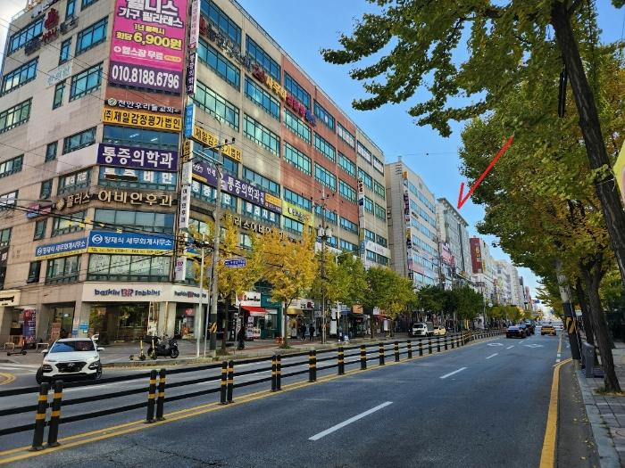 충청남도 천안시 서북구 두정로 236, 7층717호 (두정동,스타펠리스)구) 충청남도 천안시 서북구 두정동 1500 오피스텔 경매 사진 5