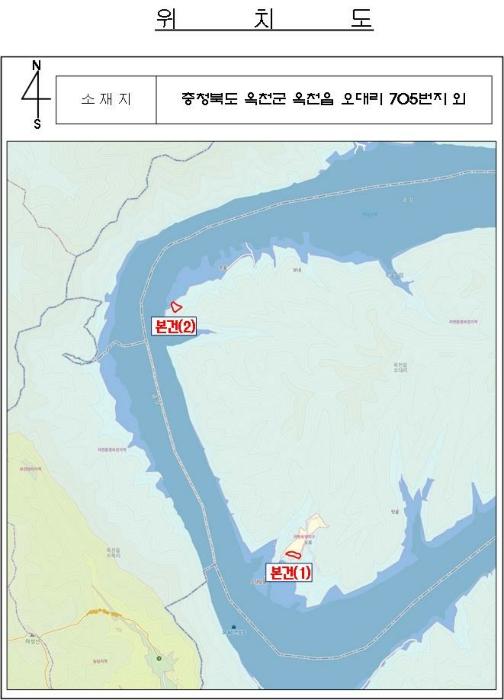 충청북도 옥천군 옥천읍 오대리 882-2 전 경매 사진 8