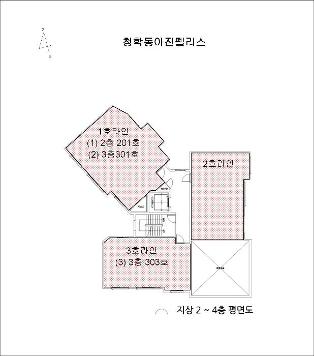 부산광역시 영도구 태종로384번길 17-14, 3층301호 (청학동,청학동아진펠리스)구) 부산광역시 영도구 청학동 101-99 다세대(빌라) 경매 사진 26