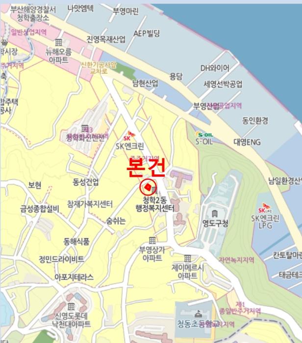 부산광역시 영도구 태종로384번길 17-14, 7층701호 (청학동,청학동아진펠리스)구) 부산광역시 영도구 청학동 101-99 오피스텔 경매 사진 31