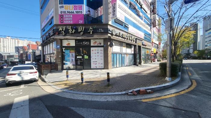 경상남도 김해시 율하1로 101, 1층101호 (율하동,모아빌딩)구) 경상남도 김해시 율하동 1329-1 근린상가 경매 사진 3