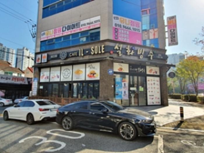 경상남도 김해시 율하1로 101, 1층104호 (율하동,모아빌딩)구) 경상남도 김해시 율하동 1329-1 근린상가 경매 사진 12