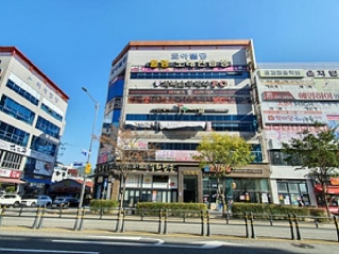 경상남도 김해시 율하1로 101, 2층202호 (율하동,모아빌딩)구) 경상남도 김해시 율하동 1329-1 근린상가 경매 사진 11
