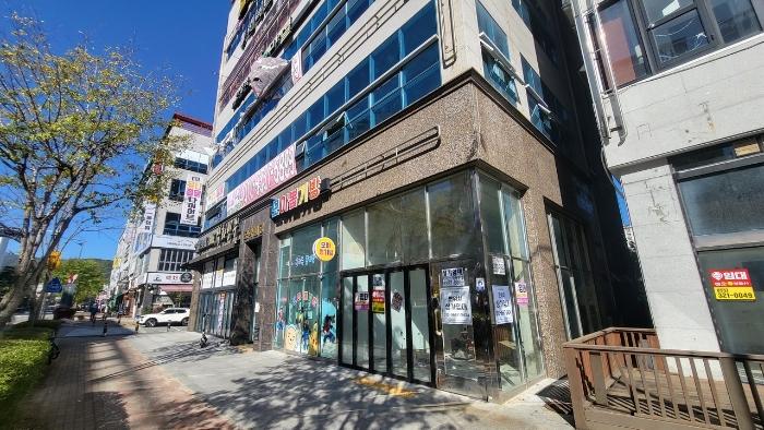 경상남도 김해시 율하1로 101, 2층202호 (율하동,모아빌딩)구) 경상남도 김해시 율하동 1329-1 근린상가 경매 사진 4