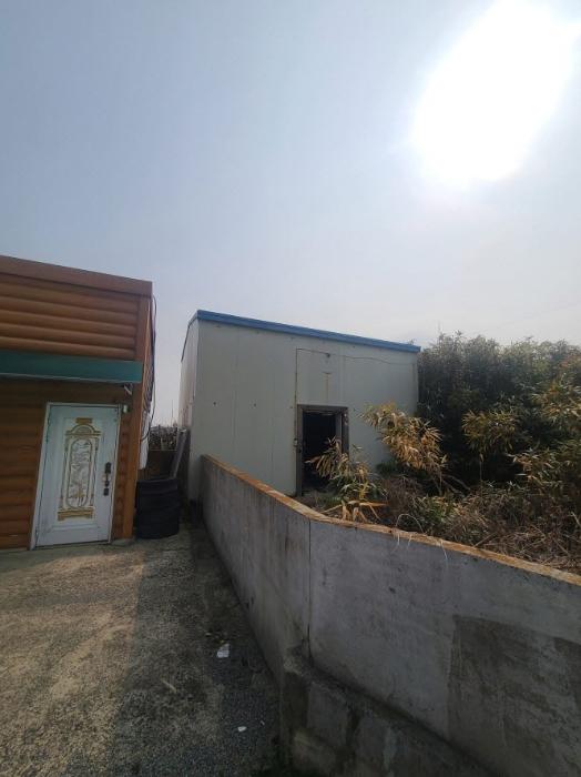 전라남도 나주시 금천면 원곡길 209구) 전라남도 나주시 금천면 촌곡리 507-9 창고 경매 사진 44