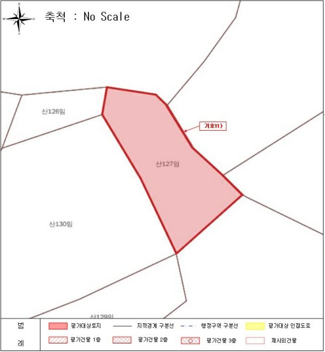 전라남도 영광군 홍농읍 성산리 72 답 경매 사진 80