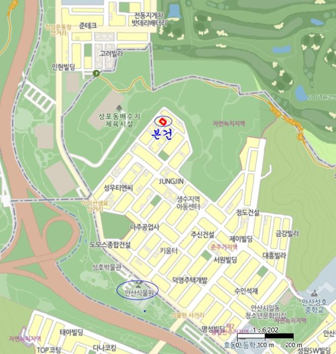 경기도 안산시 상록구 호동로3길 25, 5층502호 (일동,오닉스빌)구) 경기도 안산시 상록구 일동 545-1 다세대(빌라) 경매 사진 10