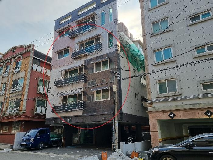 경기도 안산시 상록구 성호로23길 10-1, 4층401호구) 경기도 안산시 상록구 부곡동 657-1 다세대(빌라) 경매 사진 1