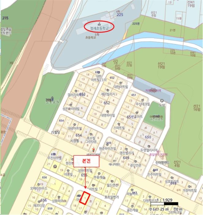 경기도 안산시 상록구 성호로23길 10-1, 4층401호구) 경기도 안산시 상록구 부곡동 657-1 다세대(빌라) 경매 사진 9