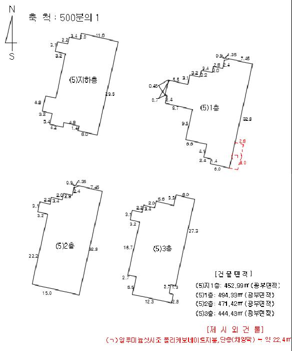 울산광역시 중구 반구동 265-10 병원 경매 사진 18