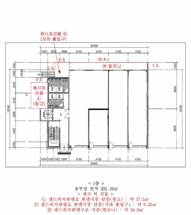 경기도 평택시 안중읍 현화리 250-4 근린시설 경매 사진 26