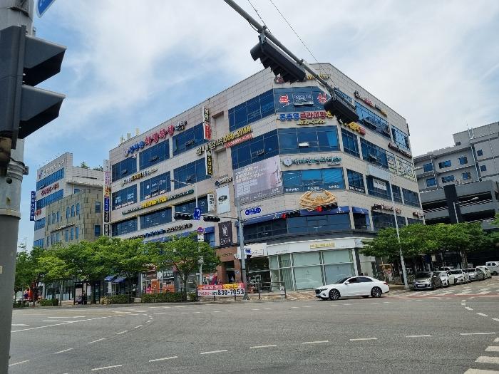 경기도 평택시 비전2로 216, 1동 2층205호 (비전동,로얄프라자)구) 경기도 평택시 비전동 1095 근린상가 경매 사진 1