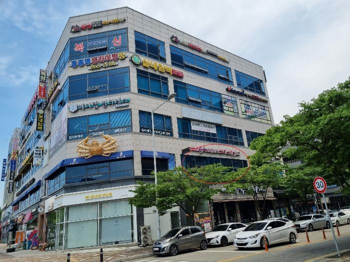 경기도 평택시 비전2로 216, 1동 2층205호 (비전동,로얄프라자)구) 경기도 평택시 비전동 1095 근린상가 경매 사진 3