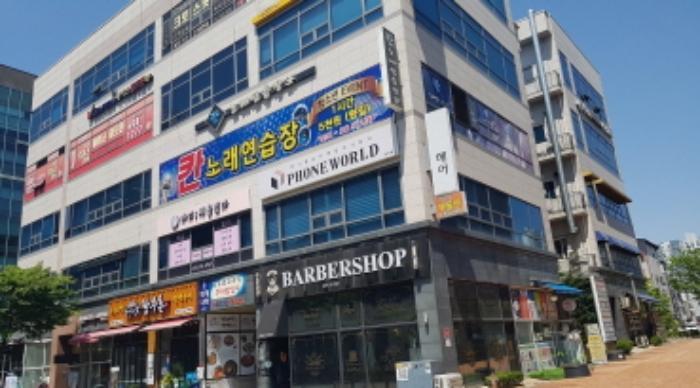 경기도 평택시 비전2로 216, 1동 2층205호 (비전동,로얄프라자)구) 경기도 평택시 비전동 1095 근린상가 경매 사진 8