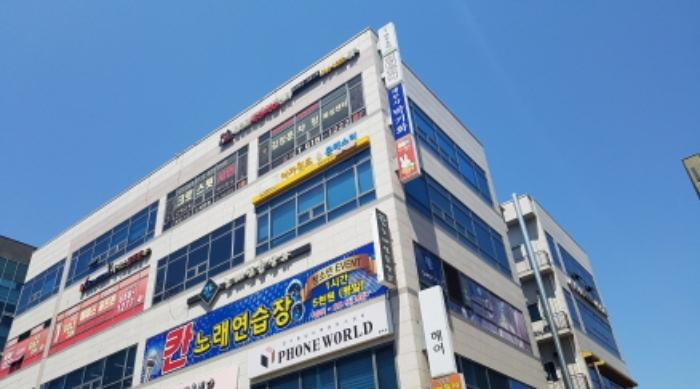 경기도 평택시 비전2로 216, 1동 2층205호 (비전동,로얄프라자)구) 경기도 평택시 비전동 1095 근린상가 경매 사진 9