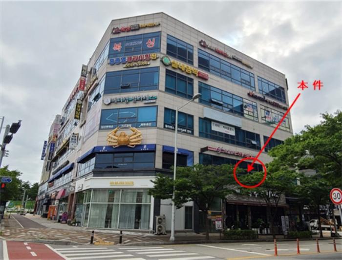 경기도 평택시 비전2로 216, 1동 2층206호 (비전동,로얄프라자)구) 경기도 평택시 비전동 1095 근린상가 경매 사진 1