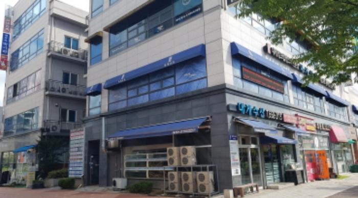 경기도 평택시 비전2로 216, 1동 2층206호 (비전동,로얄프라자)구) 경기도 평택시 비전동 1095 근린상가 경매 사진 4