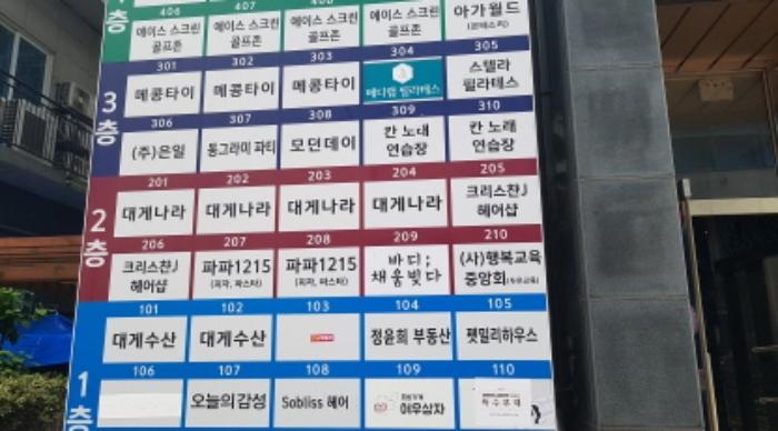 경기도 평택시 비전2로 216, 1동 2층206호 (비전동,로얄프라자)구) 경기도 평택시 비전동 1095 근린상가 경매 사진 7