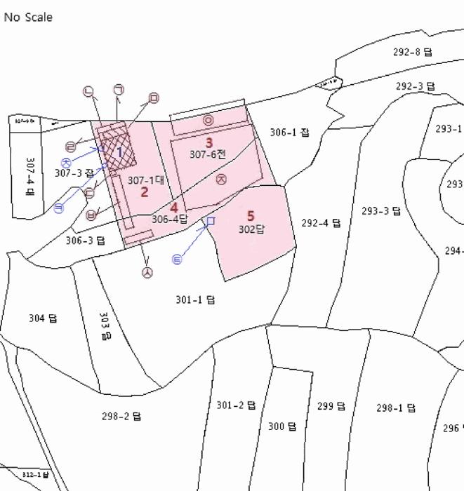 경기도 안성시 원곡면 성주리 302 답 경매 사진 49