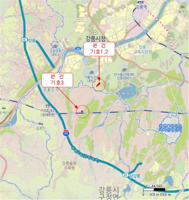 강원특별자치도 강릉시 내곡동 713 답 경매 사진 14