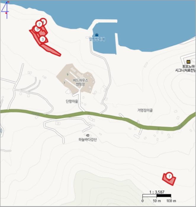 경상남도 남해군 창선면 대벽리 115 전 경매 사진 17