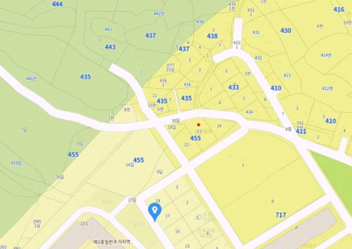 경상남도 진주시 진양호로125번길 41, 지하1층비101호 (평거동,한솔빌라)구) 경상남도 진주시 평거동 455-23 다세대(빌라) 경매 사진 13