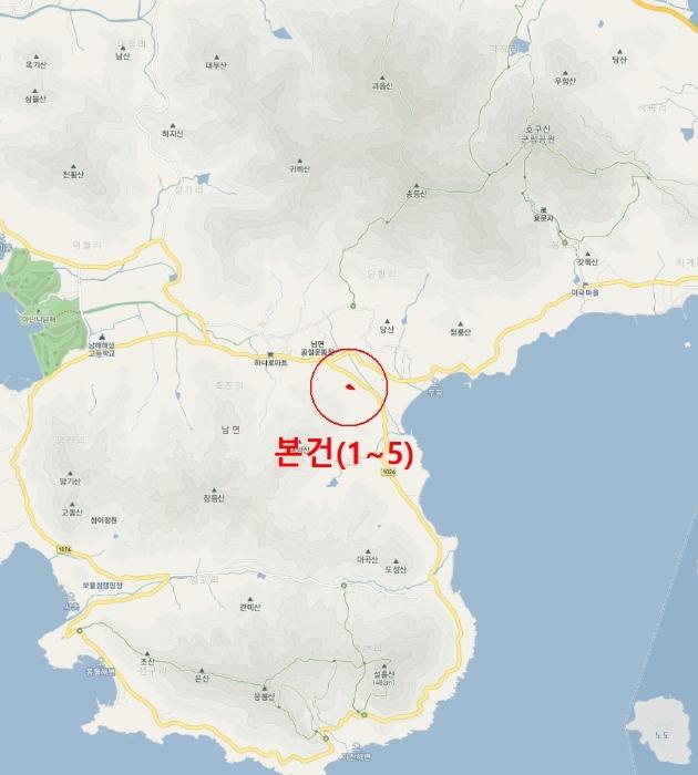 경상남도 남해군 남면 석교리 1191-5 전 경매 사진 18