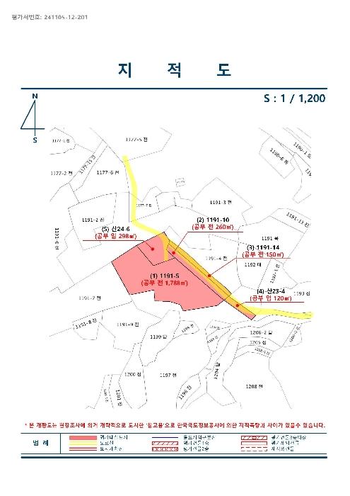 경상남도 남해군 남면 석교리 1191-5 전 경매 사진 19